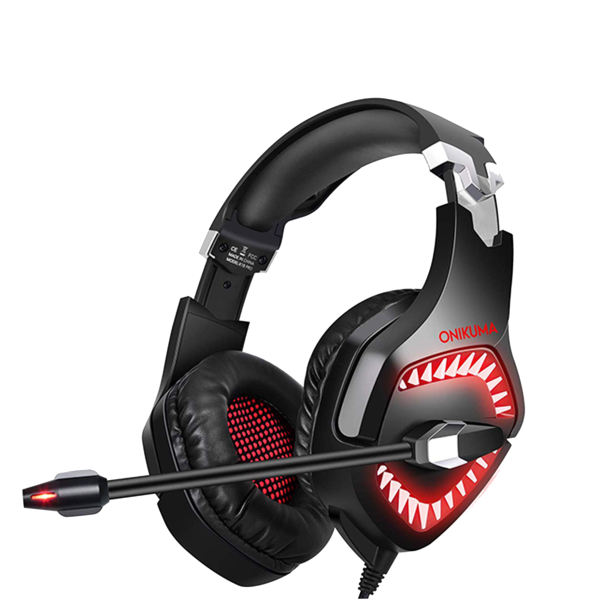 هدست مخصوص بازی اونیکوما مدل K1B-PRO هدست مخصوص بازی اونیکوما مدل K1B-PRO