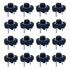 میکروسوئیچ مدل OB403-2P بسته 16 عددی