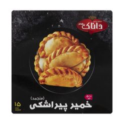 خمیر پیراشکی منجمد داناک – 510 گرم