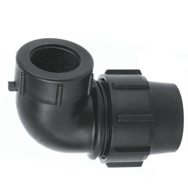 اتصال زانویی مدل PE-Z- 25 اتصال زانویی مدل PE-Z- 25