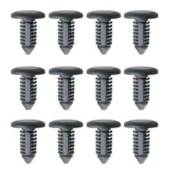 خار زه لبه کاپوت خودرو بیلگین مدل BIL21 مناسب برای پژو 405 بسته 12 عددی