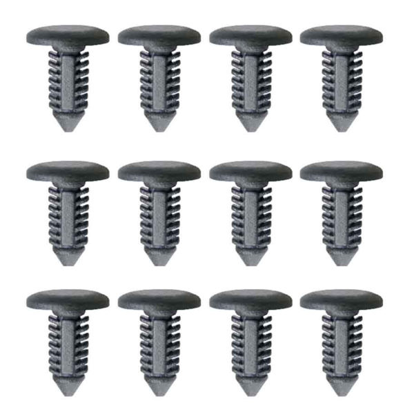 خار زه لبه کاپوت خودرو بیلگین مدل BIL21 مناسب برای پژو 405 بسته 12 عددی خار زه لبه کاپوت خودرو بیلگین مدل BIL21 مناسب برای پژو 405 بسته 12 عددی