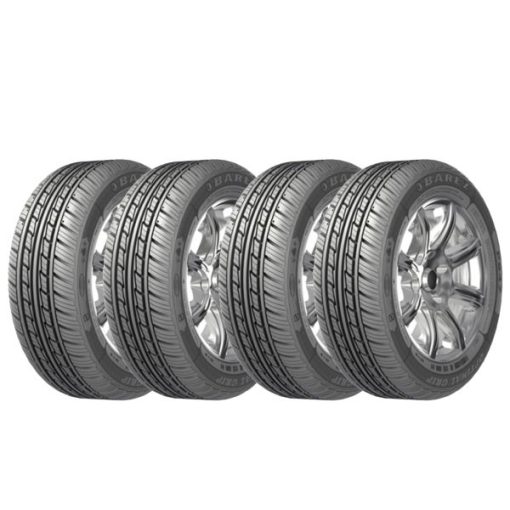 لاستیک خودرو بارز مدل P660 سایز 185/65R14 – چهار حلقه