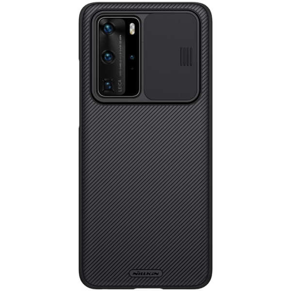 کاور نیلکین مدل CamShield مناسب برای گوشی موبایل هوآوی P40 Pro کاور نیلکین مدل CamShield مناسب برای گوشی موبایل هوآوی P40 Pro