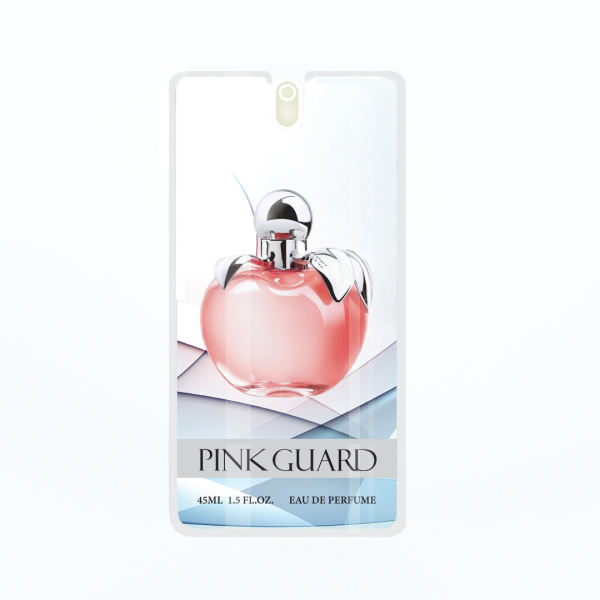 عطر جیبی پینک گارد مدل نینا ریچی حجم 45 میلی لیتر عطر جیبی پینک گارد مدل نینا ریچی حجم 45 میلی لیتر