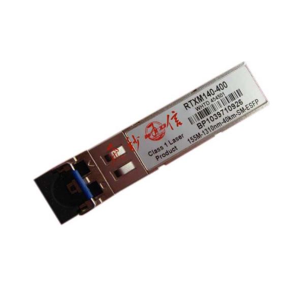 ماژول فیبر نوری دبلیو تی دی مدل RTXM139-400 ماژول فیبر نوری دبلیو تی دی مدل RTXM139-400