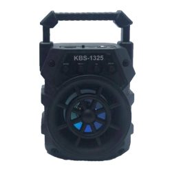 اسپیکر بلوتوثی قابل حمل مدل KBS-1325