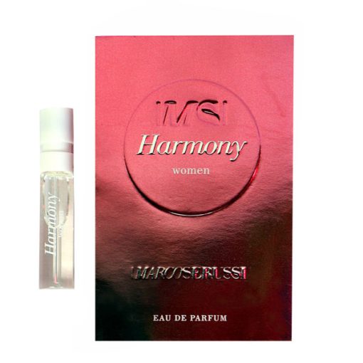 عطر جیبی زنانه مارکو سروسی مدلHarmony حجم 1.5 میلی لیتر