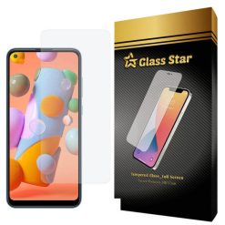 محافظ صفحه نمایش گلس استار مدل SE مناسب برای گوشی موبایل سامسونگ Galaxy A11