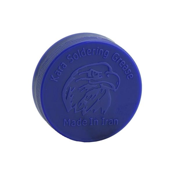 روغن لحیم کارا مدل K10 وزن 10 گرم روغن لحیم کارا مدل K10 وزن 10 گرم