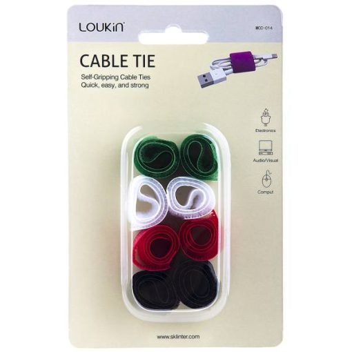 نگهدارنده کابل لوکین مدل Cable Tie MCC-014