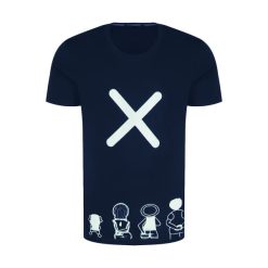 تیشرت آستین کوتاه مردانه باینت کد 423-2