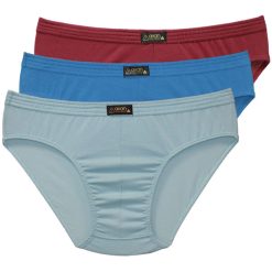 شورت مردانه آریان نخ باف کد 1312 مجموعه 3 عددی