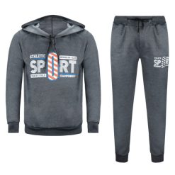 ست هودی و شلوار مردانه مدل Mhb 22