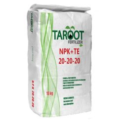 کود SUPER NPK 20-20-20 تاروت مدل MD 25 وزن 10 کیلوگرم
