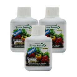 کود مایع سبزیجات گرین گروت بسته 3 عددی