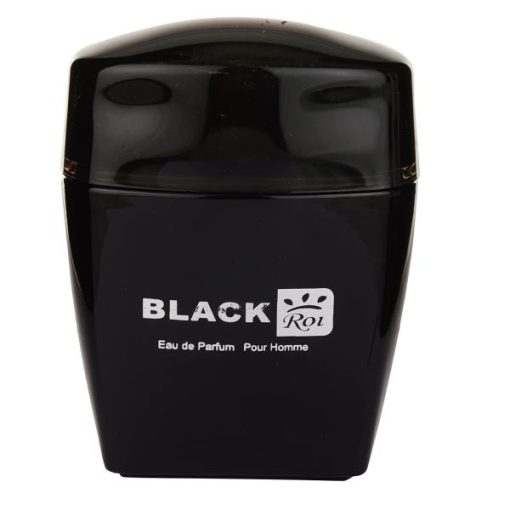 ادوپرفیوم مردانه روی مدل BLACK حجم 100 میلی لیتر