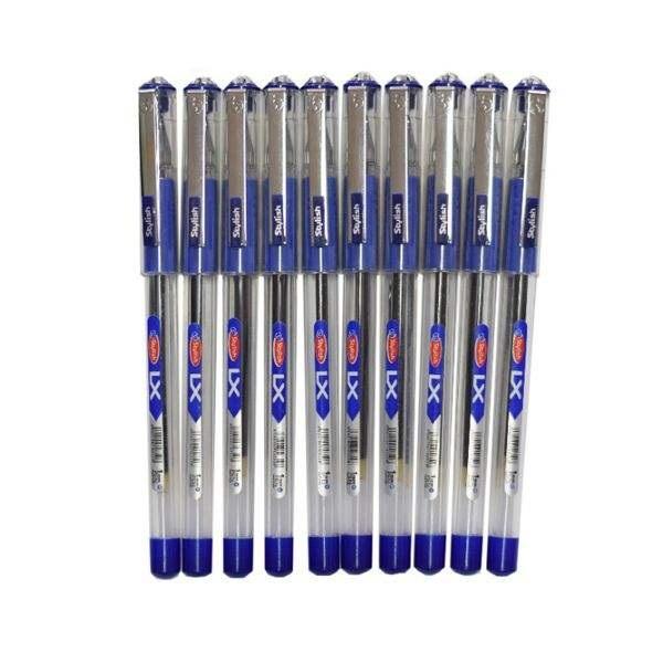 خودکار استایلیش مدل LX بسته 10 عددی خودکار استایلیش مدل LX بسته 10 عددی