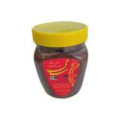 مادر رنگ نیم پلاستیک قهوه‌ای ساعی مدل BB-20وزن 550 گرم