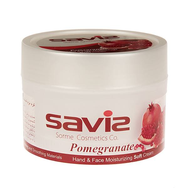 کرم مرطوب کننده ساویز مدل Pomegranate مقدار 180 گرم کرم مرطوب کننده ساویز مدل Pomegranate مقدار 180 گرم