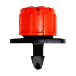 قطره چکان آبیاری روان ریز مدلRR-8N بسته 100 عددی