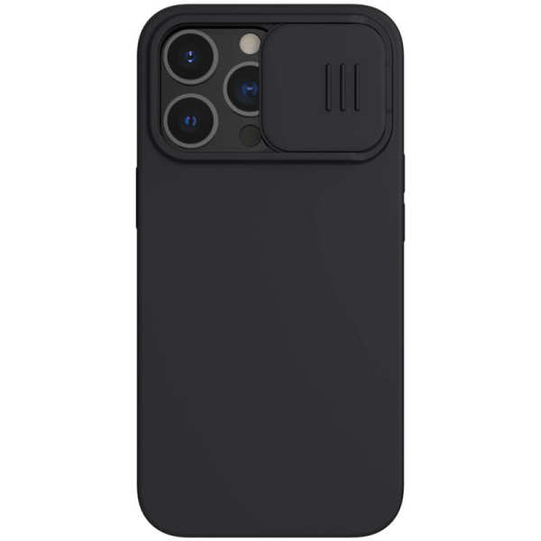 کاور نیلکین مدل CamShield Silky silicon مناسب برای گوشی موبایل اپل iPhone 13 Pro کاور نیلکین مدل CamShield Silky silicon مناسب برای گوشی موبایل اپل iPhone 13 Pro
