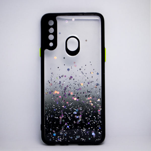 کاور مدل اکلیلی مناسب برای گوشی موبایل سامسونگ Galaxy A20S کاور مدل اکلیلی مناسب برای گوشی موبایل سامسونگ Galaxy A20S