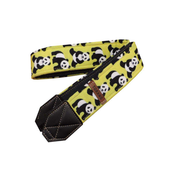 بند دوربین عکاسی ترنگ طرح Panda کد 196 بند دوربین عکاسی ترنگ طرح Panda کد 196