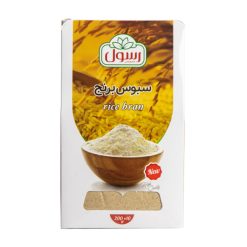 سبوس برنج رسول – 200 گرم