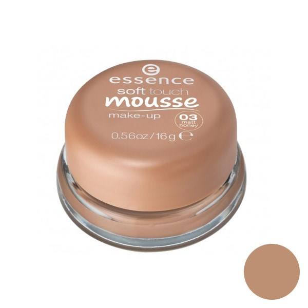 موس اسنس مدل Mousse Makeup 03 موس اسنس مدل Mousse Makeup 03
