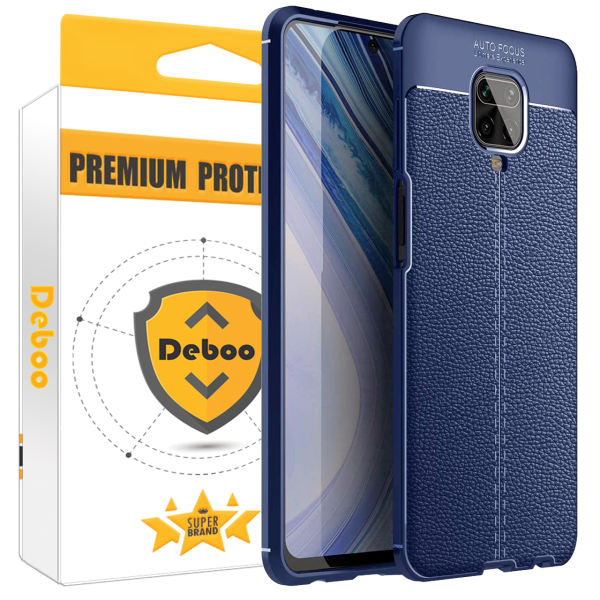 کاور دبو مدل RAFX مناسب برای گوشی موبایل شیائومی Redmi Note 9 Pro/Redmi Note 9s کاور دبو مدل RAFX مناسب برای گوشی موبایل شیائومی Redmi Note 9 Pro/Redmi Note 9s