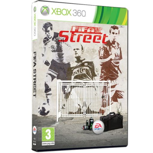 بازی Fifa Street مخصوص XBOX 360