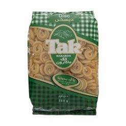 ماکارونی دیسکی تک ماکارون – 500 گرم