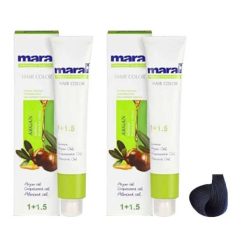 واریاسیون مارال شماره 010 حجم 15 میلی لیتر رنگ آبی مجموعه 2 عددی