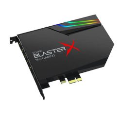 کارت صدا کریتیو مدلSound BlasterX AE-5