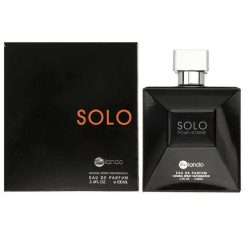 ادو پرفیوم مردانه بایلندو مدل SOLO Pour Homme حجم 100 میلی لیتر