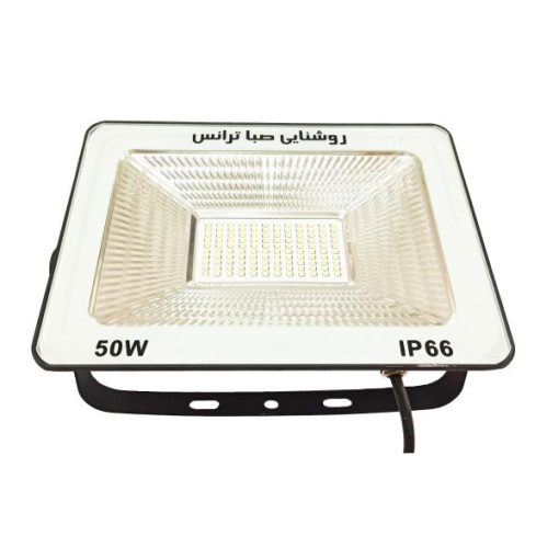پروژکتور اس ام دی 50 وات روشنایی صباترانس مدل I50