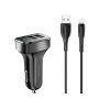 شارژر دیواری ام پی بلبری مدل BLB-193 به همراه کابل تبدیل microUSB