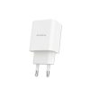 شارژر دیواری دودا مدل A2 به همراه کابل تبدیل microUSB