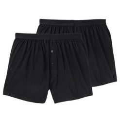 شورت مردانه لیورجی مدل BXRLooseFit بسته 2 عددی