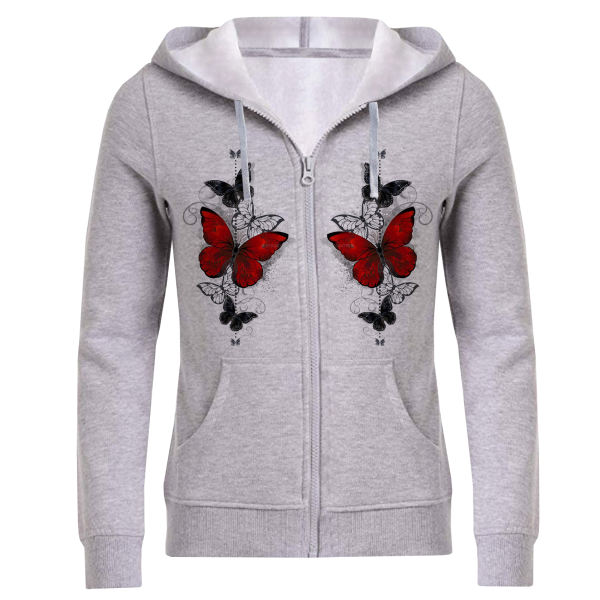 سویشرت زنانه مدل پروانه F31 سویشرت زنانه مدل پروانه F31