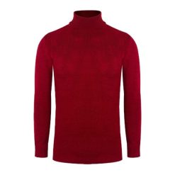 پلیور مردانه مدل یقه اسکی 03