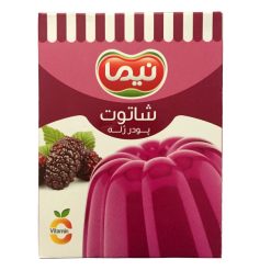 پودر ژله شاتوت نیما – 100 گرم