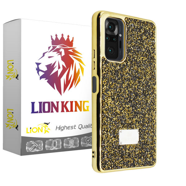 کاور لاین کینگ مدل newswarovsky مناسب برای گوشی موبایل شیائومی Redmi Note 10 Pro / Redmi Note 10 Pro Maxغیر اصل کاور لاین کینگ مدل newswarovsky مناسب برای گوشی موبایل شیائومی Redmi Note 10 Pro / Redmi Note 10 Pro Maxغیر اصل