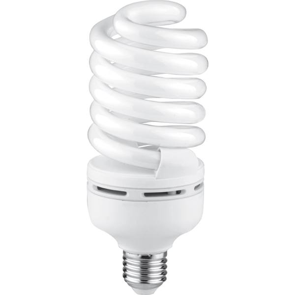 لامپ کم مصرف 55 وات نور مدل NES-FS-55W پایه E27 لامپ کم مصرف 55 وات نور مدل NES-FS-55W پایه E27