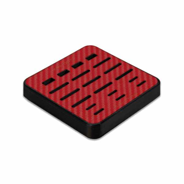 نظم دهنده فضای ذخیره سازی ماهوت مدل Red-Fiber-496 نظم دهنده فضای ذخیره سازی ماهوت مدل Red-Fiber-496