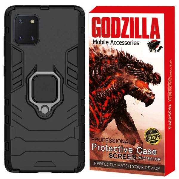 کاور گودزیلا مدل CGBAT-Note10 Lite مناسب برای گوشی موبایل سامسونگ Galaxy Note 10 Lite کاور گودزیلا مدل CGBAT-Note10 Lite مناسب برای گوشی موبایل سامسونگ Galaxy Note 10 Lite