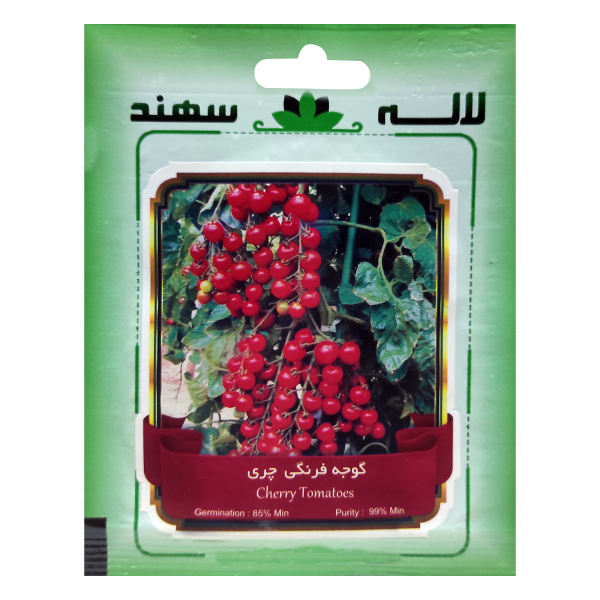 بذر گوجه فرنگی چری لاله سهند کد LSP-044 بذر گوجه فرنگی چری لاله سهند کد LSP-044