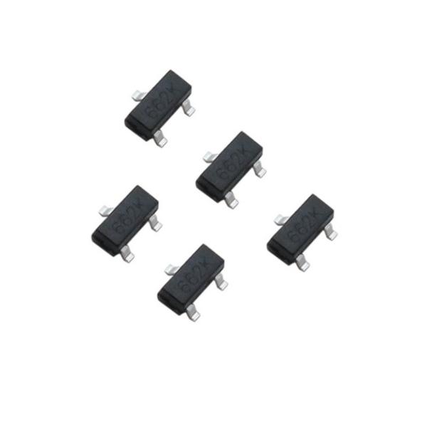 آی سی رگولاتور مدل XC6206P332MR بسته 5 عددی آی سی رگولاتور مدل XC6206P332MR بسته 5 عددی
