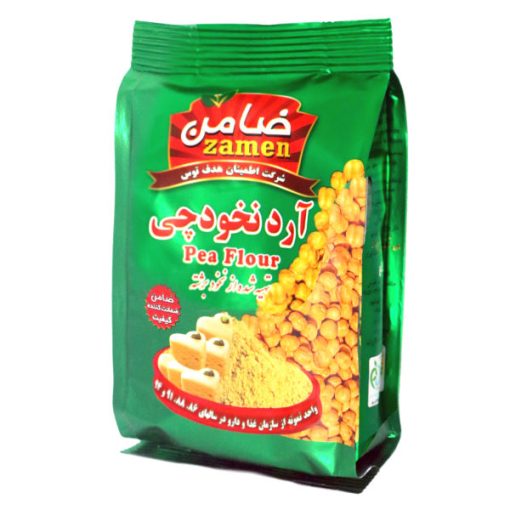 آرد نخودچی ضامن – 125 گرم